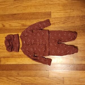 Gerber 3-Piece Outfit